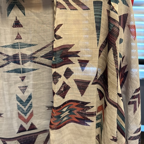 Boho Shaw L/XL - Picture 2 of 3